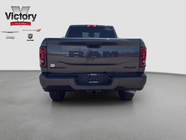 new 2025 Ram 2500 car, priced at $76,998