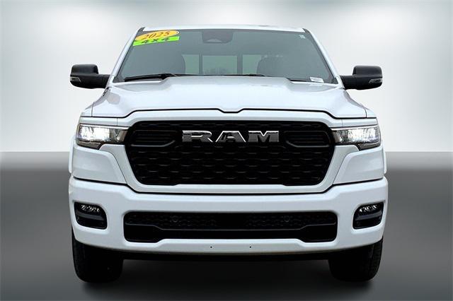 used 2025 Ram 1500 car, priced at $45,995