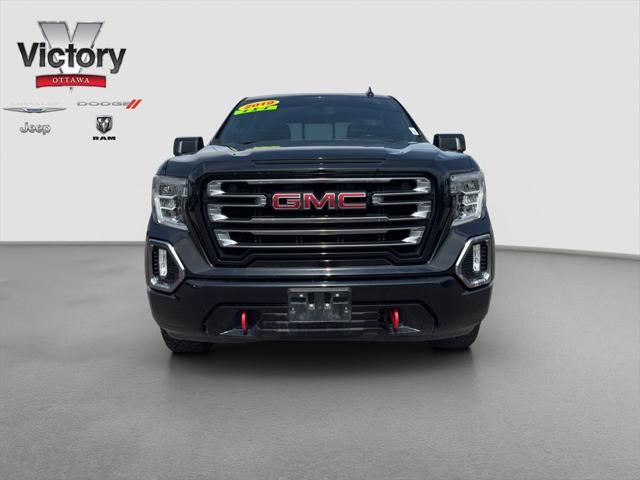 used 2019 GMC Sierra 1500 car, priced at $40,500