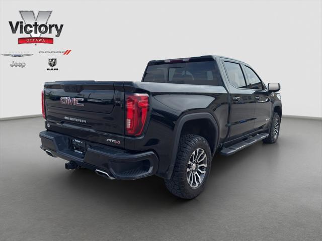 used 2019 GMC Sierra 1500 car, priced at $40,500