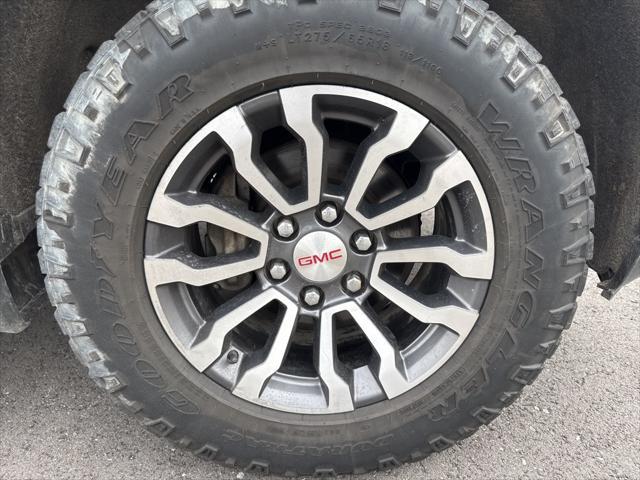 used 2019 GMC Sierra 1500 car, priced at $42,000