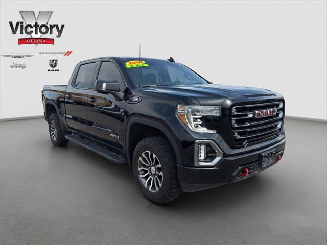 used 2019 GMC Sierra 1500 car, priced at $40,500