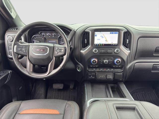 used 2019 GMC Sierra 1500 car, priced at $40,500