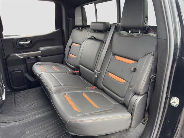 used 2019 GMC Sierra 1500 car, priced at $40,500