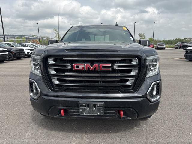 used 2019 GMC Sierra 1500 car, priced at $42,000