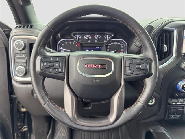 used 2019 GMC Sierra 1500 car, priced at $40,500