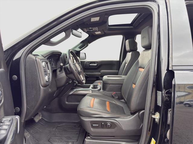 used 2019 GMC Sierra 1500 car, priced at $40,500