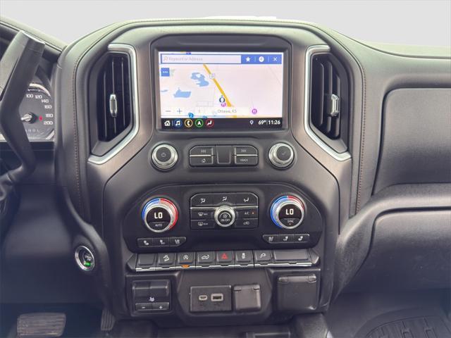 used 2019 GMC Sierra 1500 car, priced at $40,500