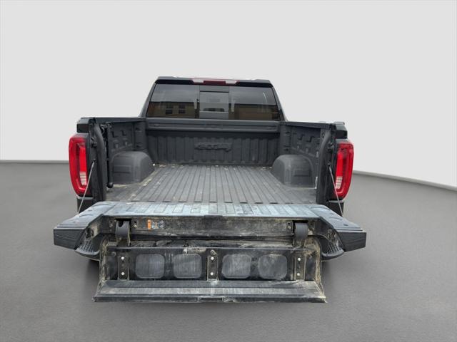 used 2019 GMC Sierra 1500 car, priced at $40,500