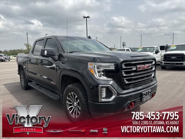 used 2019 GMC Sierra 1500 car, priced at $41,995