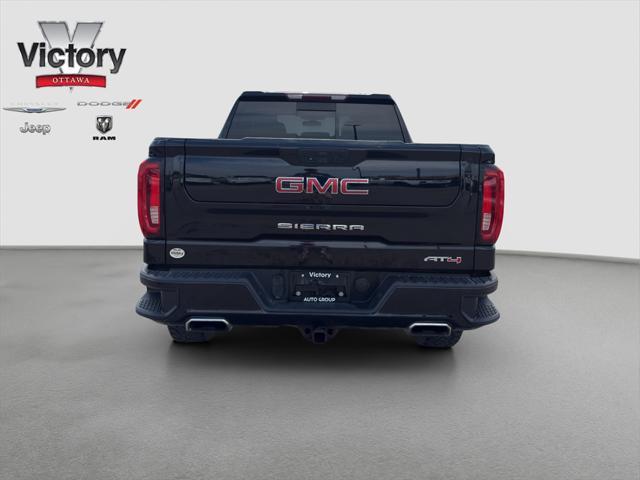used 2019 GMC Sierra 1500 car, priced at $40,500