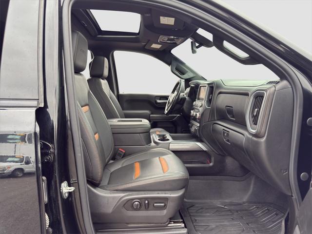used 2019 GMC Sierra 1500 car, priced at $40,500