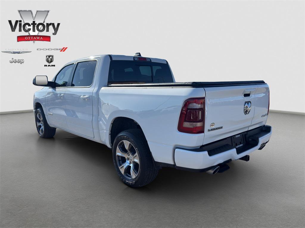 used 2024 Ram 1500 car, priced at $46,588