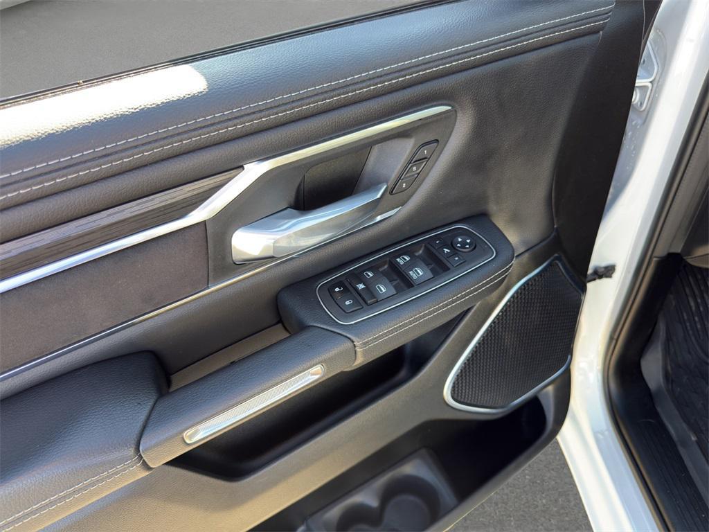 used 2024 Ram 1500 car, priced at $46,588