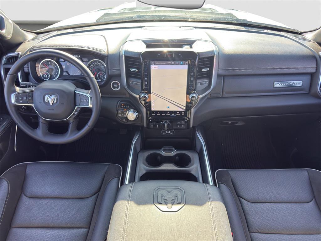 used 2024 Ram 1500 car, priced at $46,588