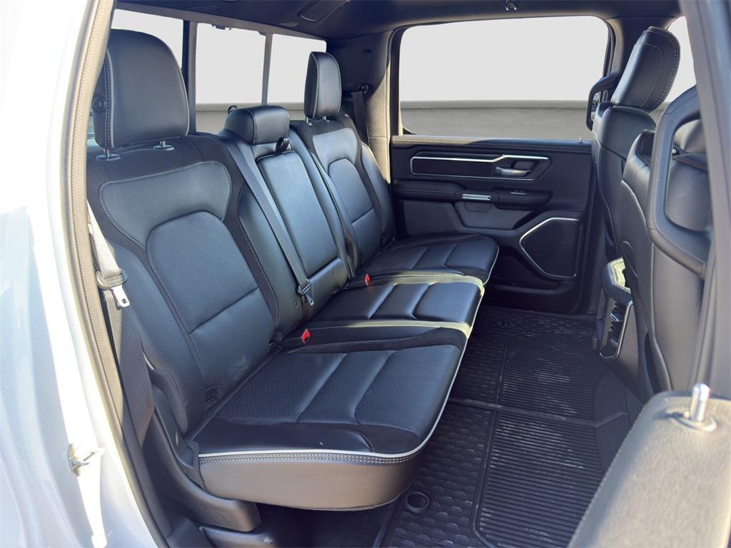 used 2024 Ram 1500 car, priced at $46,588
