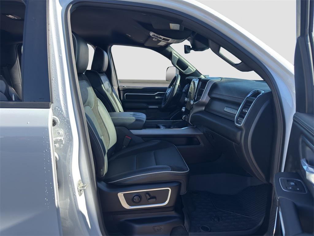 used 2024 Ram 1500 car, priced at $46,588