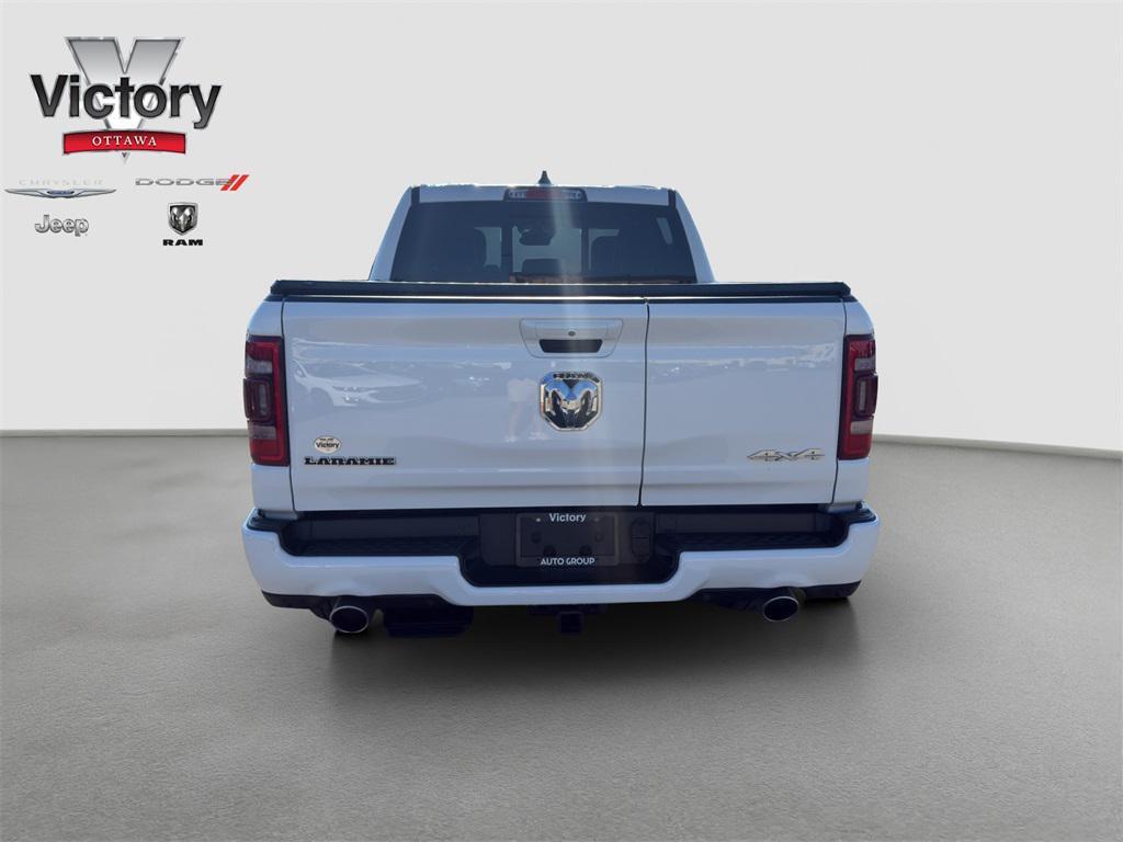 used 2024 Ram 1500 car, priced at $46,588