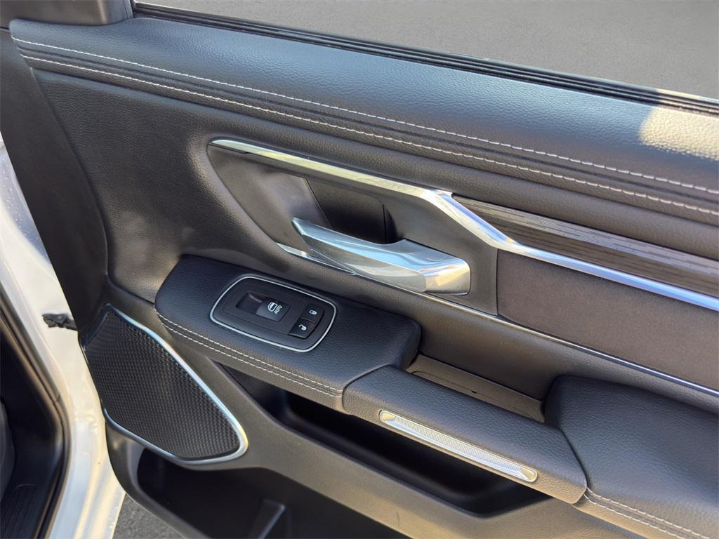 used 2024 Ram 1500 car, priced at $46,588