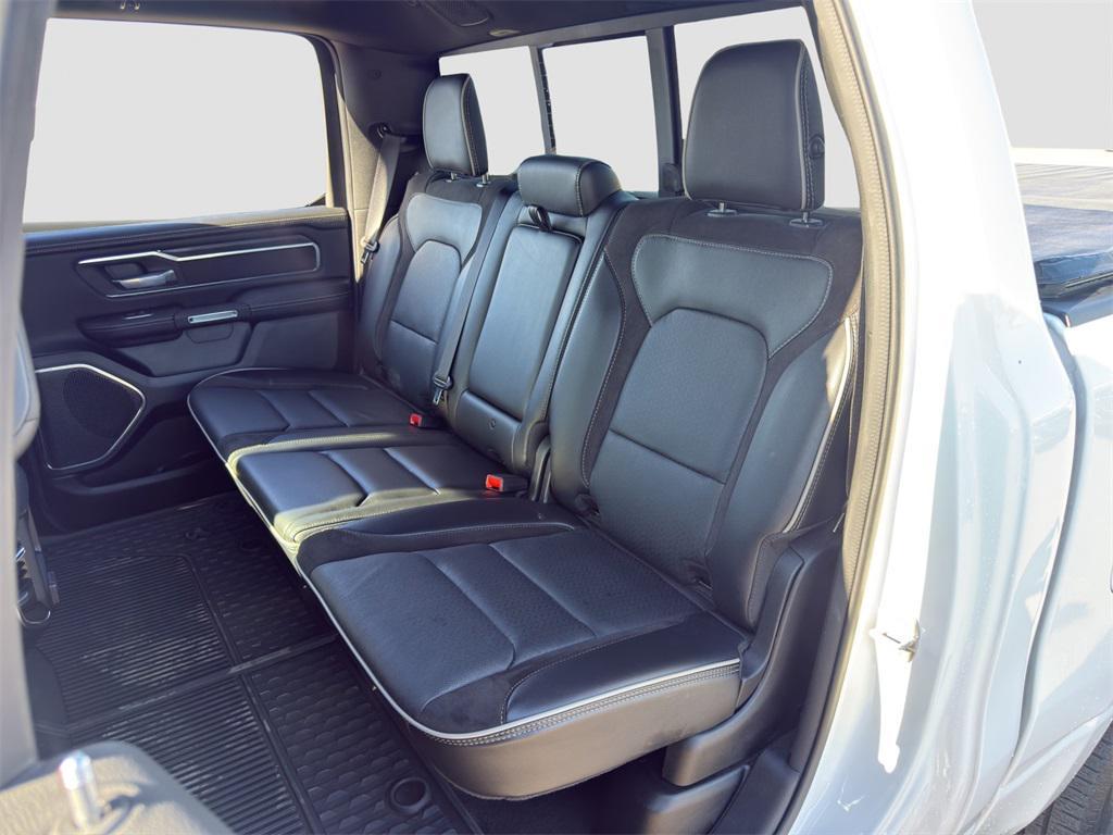 used 2024 Ram 1500 car, priced at $46,588