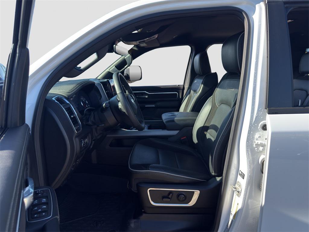 used 2024 Ram 1500 car, priced at $46,588