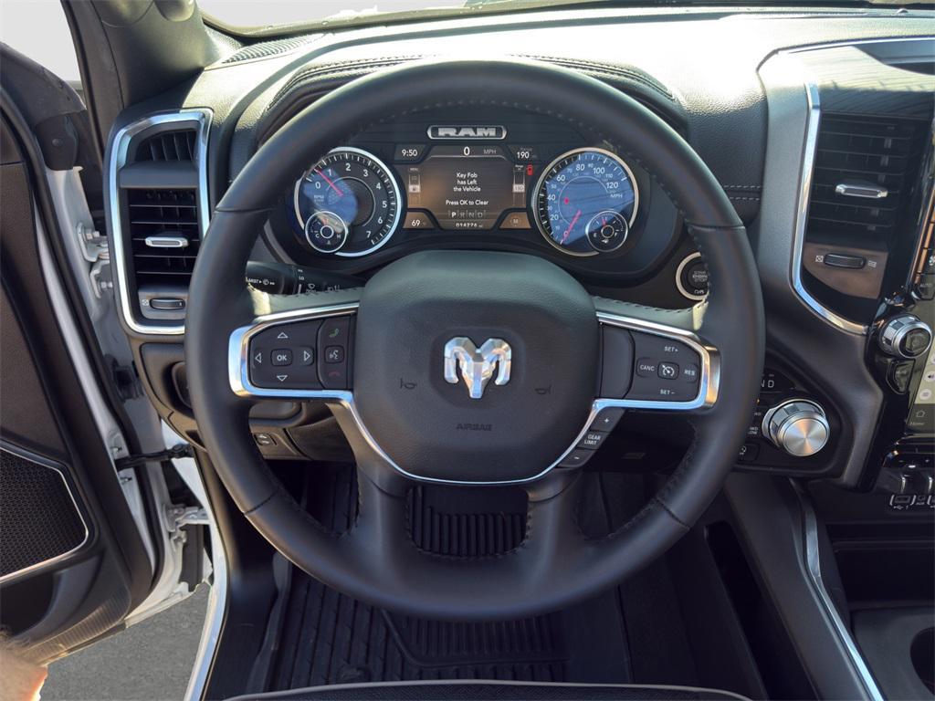 used 2024 Ram 1500 car, priced at $46,588
