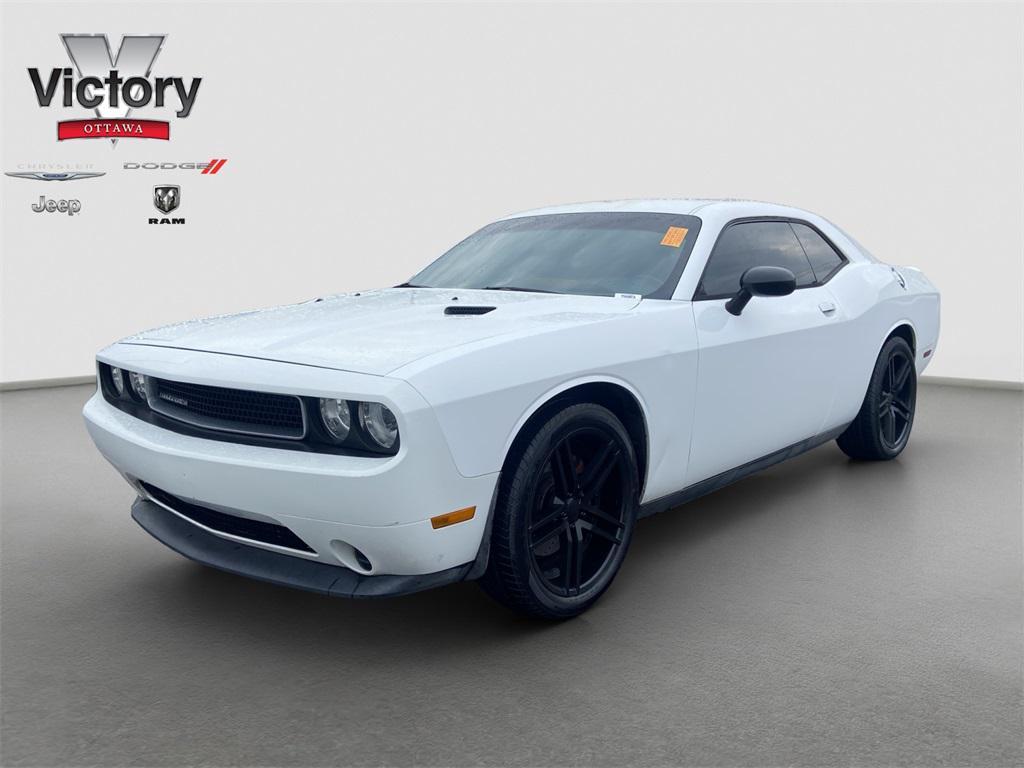 used 2013 Dodge Challenger car, priced at $11,895