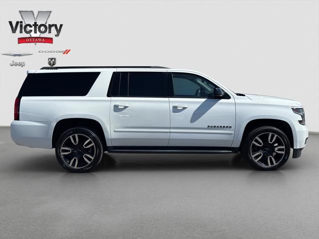 used 2019 Chevrolet Suburban car, priced at $42,777
