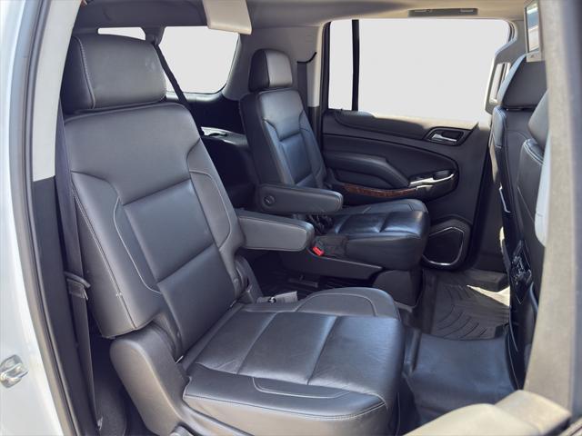used 2019 Chevrolet Suburban car, priced at $42,777
