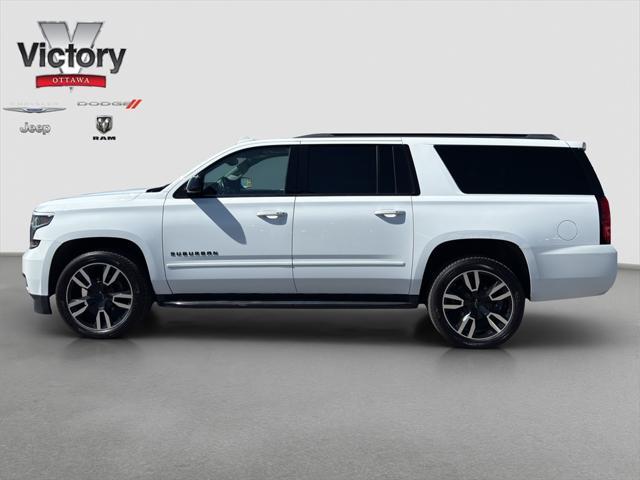 used 2019 Chevrolet Suburban car, priced at $42,777