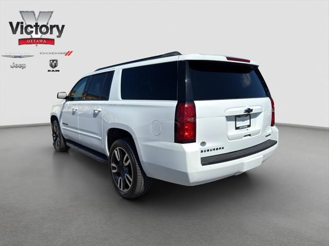 used 2019 Chevrolet Suburban car, priced at $42,777