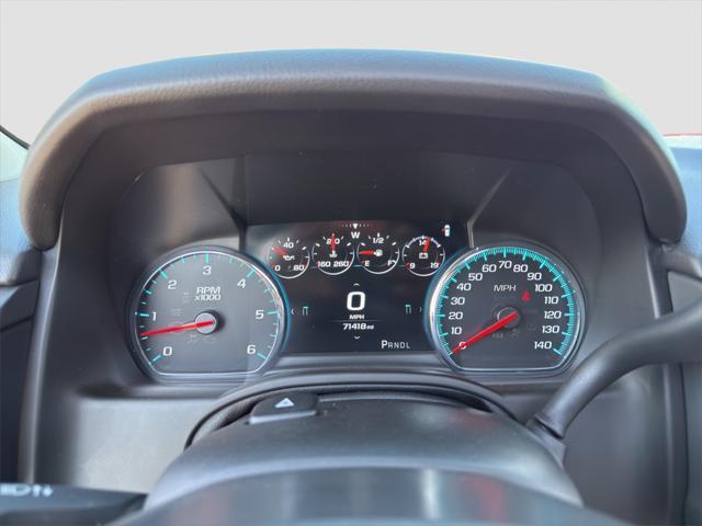 used 2019 Chevrolet Suburban car, priced at $42,777