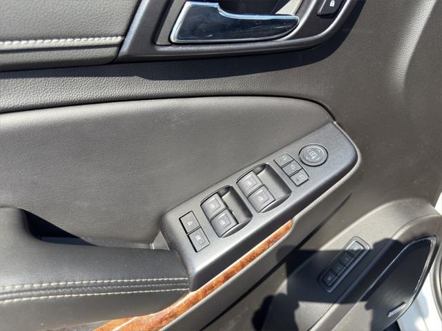 used 2019 Chevrolet Suburban car, priced at $42,777