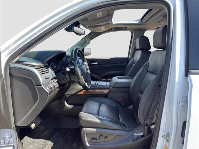 used 2019 Chevrolet Suburban car, priced at $42,777
