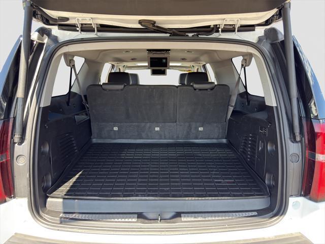 used 2019 Chevrolet Suburban car, priced at $42,777