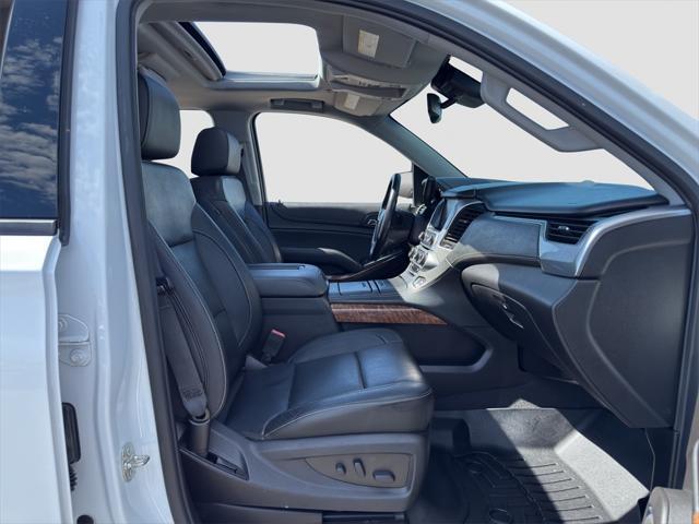 used 2019 Chevrolet Suburban car, priced at $42,777