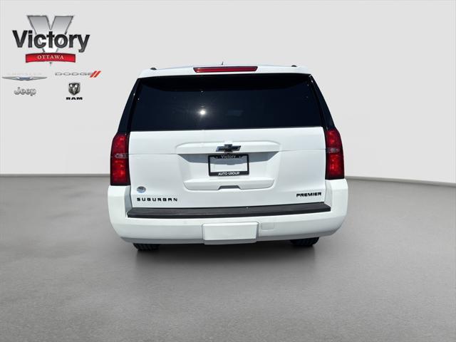 used 2019 Chevrolet Suburban car, priced at $42,777