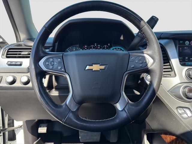 used 2019 Chevrolet Suburban car, priced at $42,777