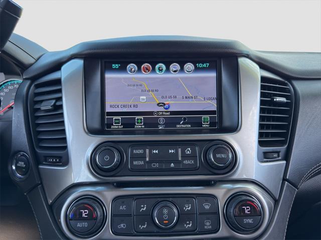 used 2019 Chevrolet Suburban car, priced at $42,777