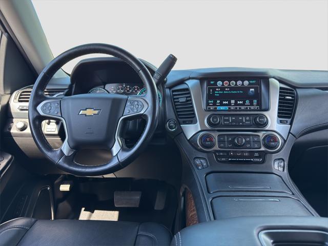 used 2019 Chevrolet Suburban car, priced at $42,777