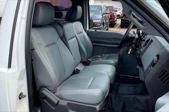 used 2012 Ford F-250 car, priced at $14,000