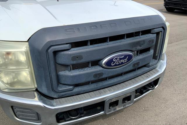used 2012 Ford F-250 car, priced at $14,000