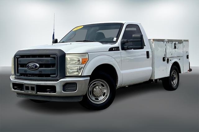 used 2012 Ford F-250 car, priced at $14,000