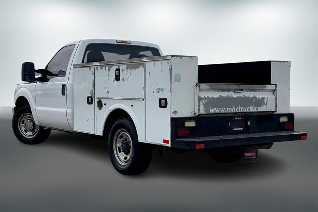 used 2012 Ford F-250 car, priced at $14,000