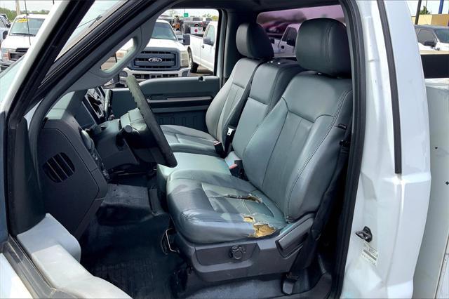 used 2012 Ford F-250 car, priced at $14,000