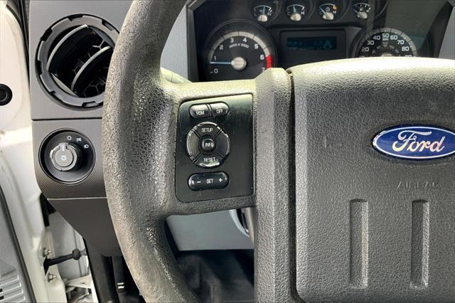 used 2012 Ford F-250 car, priced at $14,000