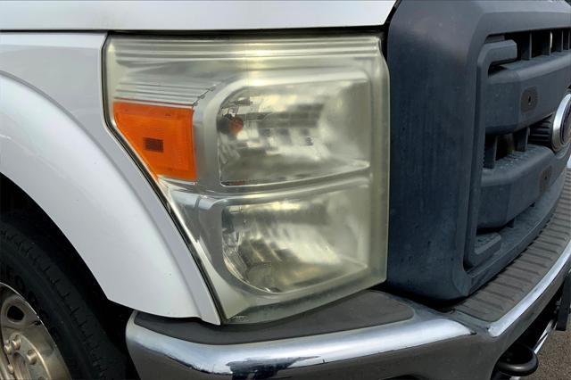 used 2012 Ford F-250 car, priced at $14,000