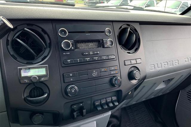 used 2012 Ford F-250 car, priced at $14,000