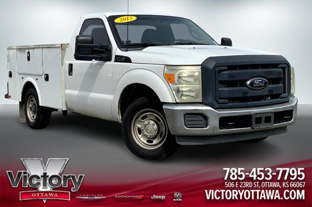 used 2012 Ford F-250 car, priced at $14,000