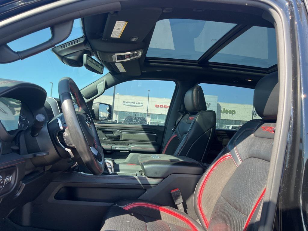 used 2021 Ram 1500 car, priced at $63,998